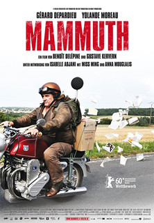 Filmplakat Mammuth