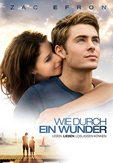 Filmplakat Wie durch ein Wunder