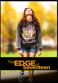 Filmplakat The Edge Of Seventeen - Das Jahr der Entscheidung