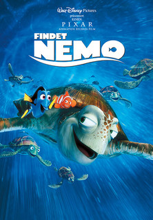 Filmplakat Findet Nemo