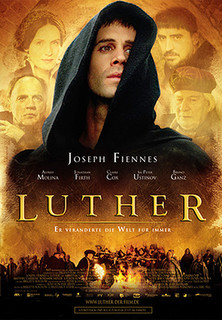 Filmplakat Luther