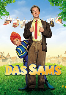 Filmplakat Das Sams