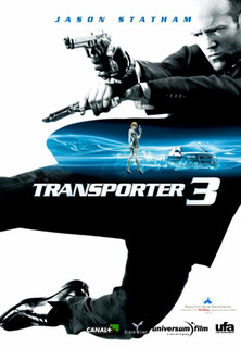 Filmplakat Transporter 3