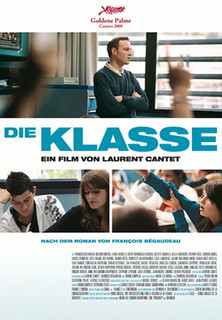 Filmplakat Die Klasse