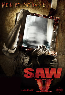 Filmplakat Saw V