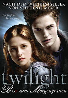 Filmplakat Twilight - Biss zum Morgengrauen