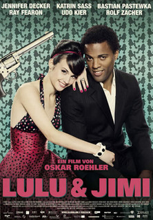 Filmplakat Lulu und Jimi