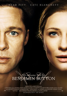 Filmplakat Der seltsame Fall des Benjamin Button