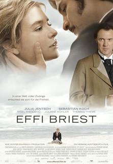 Filmplakat Effi Briest