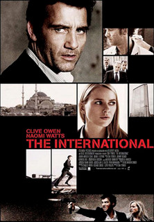 Filmplakat The International