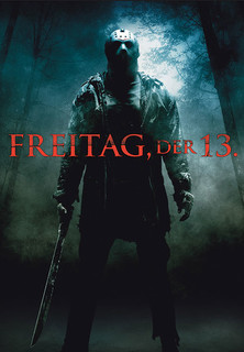 Filmplakat Freitag der 13.