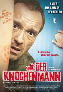 Filmplakat Der Knochenmann