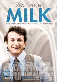Filmplakat Milk