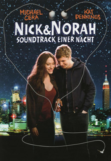 Filmplakat Nick und Norah - Soundtrack einer Nacht