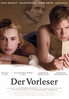 Filmplakat Der Vorleser