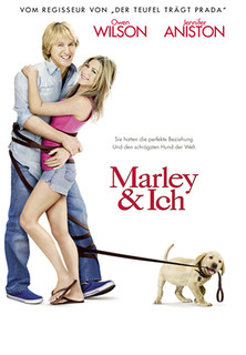 Filmplakat Marley & ich