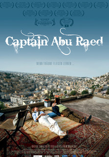 Filmplakat Captain Abu Raed