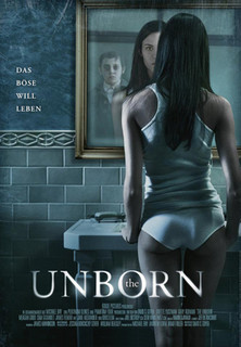 Filmplakat The Unborn