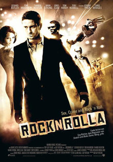 Filmplakat Rock N Rolla