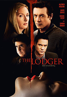 Filmplakat The Lodger