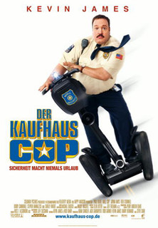 Filmplakat Der Kaufhaus Cop
