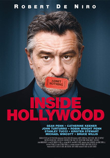 Filmplakat Inside Hollywood