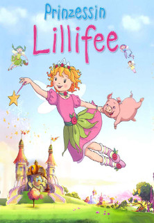 Filmplakat Prinzessin Lillifee