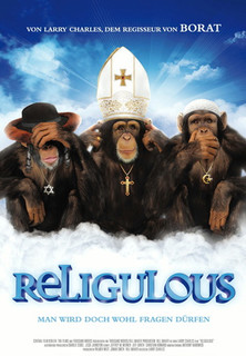 Filmplakat Religulous