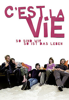 Filmplakat C'est la vie - So sind wir, so ist das Leben