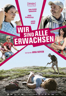 Filmplakat Wir sind alle erwachsen