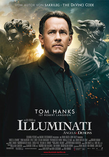 Filmplakat Illuminati