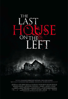 Filmplakat The Last House on the Left