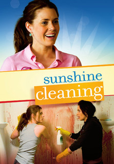 Filmplakat Sunshine Cleaning