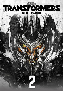 Filmplakat Transformers 2 - Die Rache