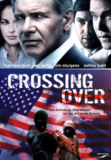 Filmplakat Crossing Over