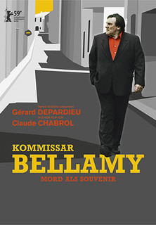 Filmplakat Kommissar Bellamy
