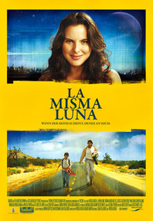 Filmplakat La Misma luna