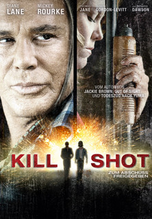 Filmplakat Killshot