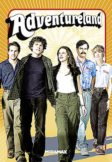 Filmplakat Adventureland