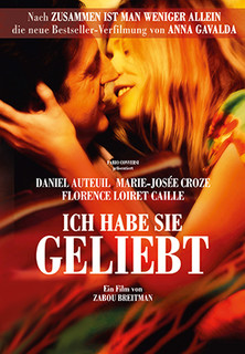 Filmplakat Ich habe sie geliebt