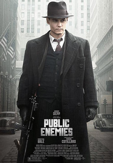 Filmplakat Public Enemies