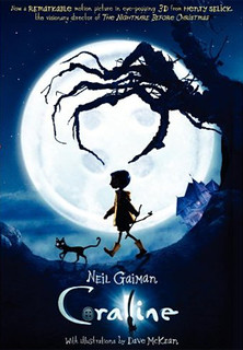 Filmplakat Coraline