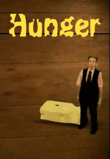 Filmplakat Hunger