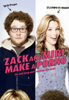 Filmplakat Zack and Miri Make a Porno