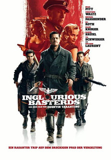 Filmplakat Inglourious Basterds