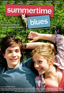 Filmplakat Summertime Blues