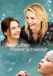 Filmplakat Beim Leben meiner Schwester