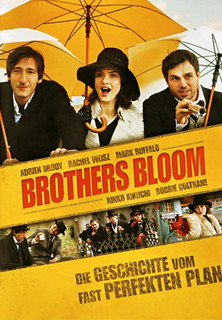 Filmplakat Brothers Bloom