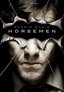 Filmplakat Horsemen
