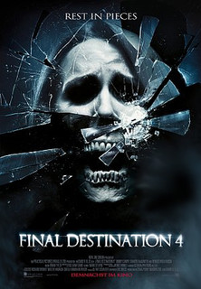 Filmplakat Final Destination 4